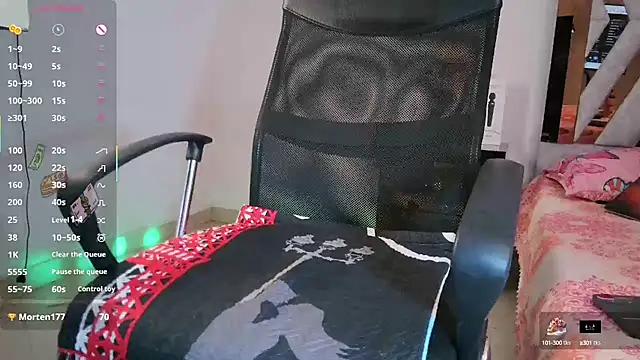 littleayshel online show from 03/14/25, 05:13