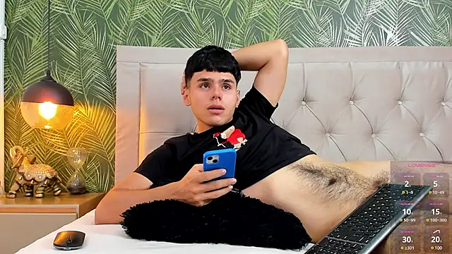 Nathaniel Park online show from 01/09/25, 08:24