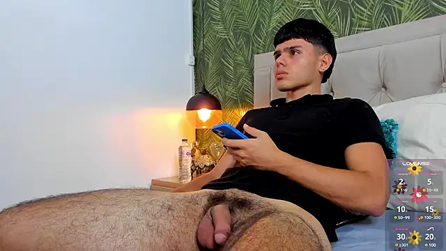 Nathaniel Park online show from 01/16/25, 05:42