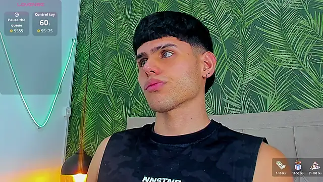 Nathaniel Park online show from 01/16/26, 01:20