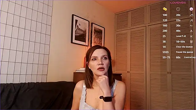 Charline TheFoxTail online show from 02/15/25, 06:55