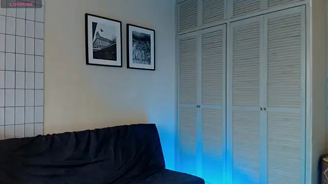 Charline TheFoxTail online show from 03/22/25, 07:04