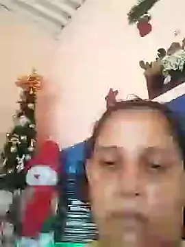 carolina goez online show from 12/25/24, 03:28