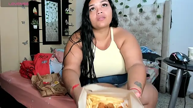 Marycurvysex1 online show from 01/20/25, 12:36