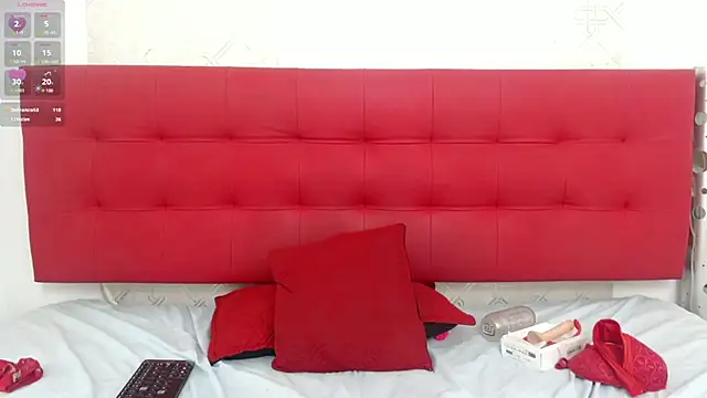 Celestial Queen  online show from 02/26/25, 04:03