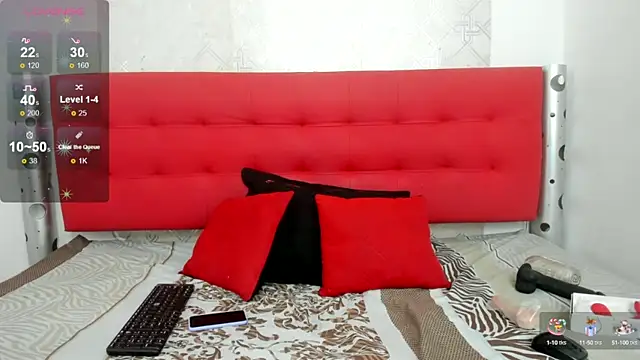 Celestial Queen  online show from 03/19/25, 12:45