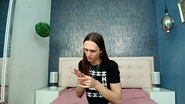 Celestial Queen  online show from 10/14/25, 01:12