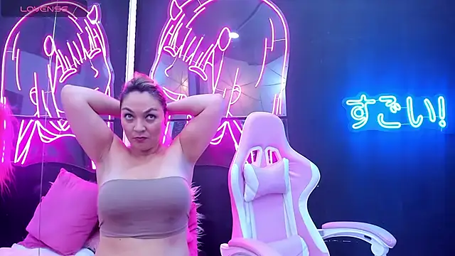 MalorySweet online show from 01/12/25, 03:46