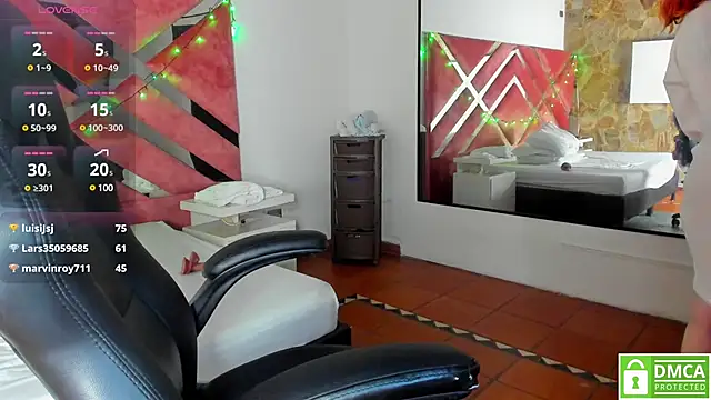 madame ibby online show from 01/03/25, 01:59
