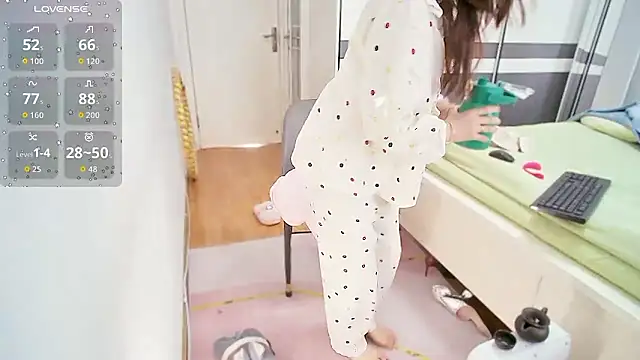 CN-Shanshan online show from 01/13/26, 07:02