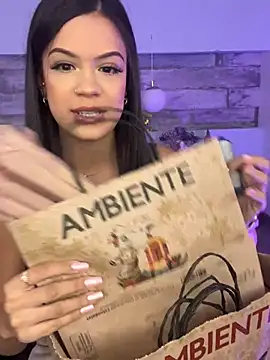 Alisha-Bond online show from 12/07/24, 10:28