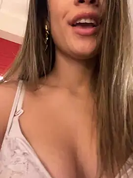 Alisha-Bond online show from 03/08/25, 03:06