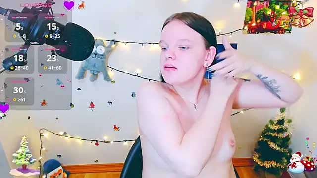 DivaMarisa online show from 12/23/24, 09:16