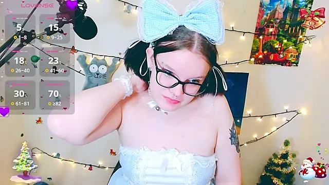 DivaMarisa online show from 12/25/24, 12:05