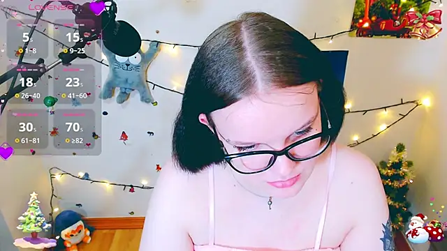 DivaMarisa online show from 12/25/24, 03:06