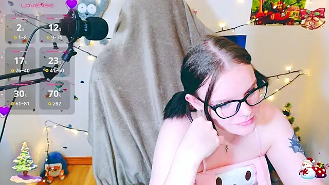 DivaMarisa online show from 01/10/25, 09:42