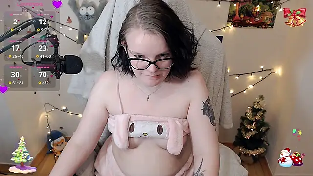 DivaMarisa online show from 01/24/25, 10:21