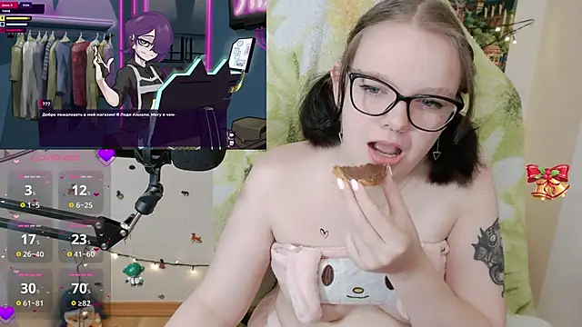 DivaMarisa online show from 02/06/25, 05:25