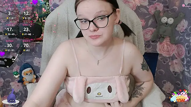 DivaMarisa online show from 02/13/25, 05:16