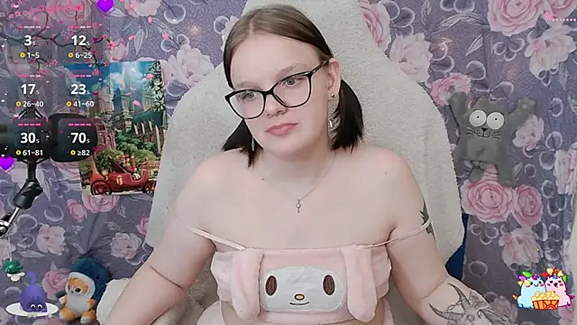 DivaMarisa online show from 02/14/25, 08:31