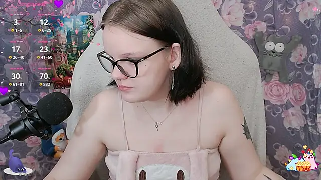 DivaMarisa online show from 02/17/25, 08:19