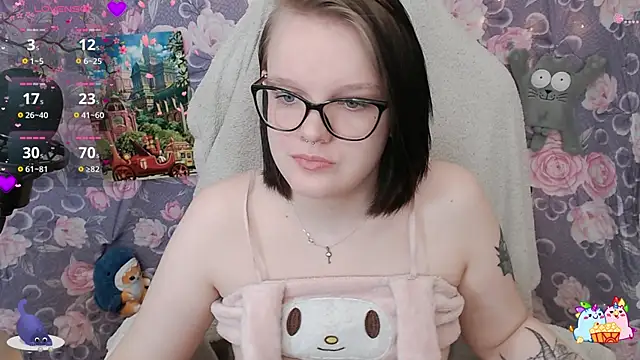 DivaMarisa online show from 02/18/25, 08:27