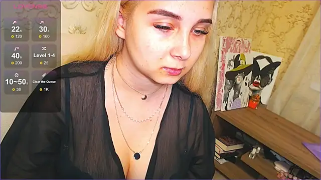 DolphinDreams online show from 01/07/25, 12:31