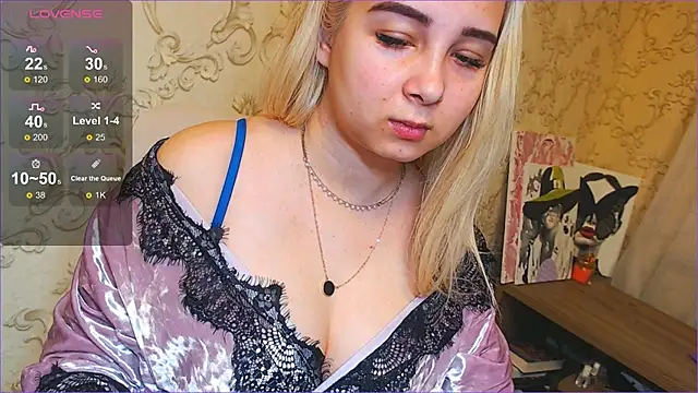 DolphinDreams online show from 01/11/25, 09:57