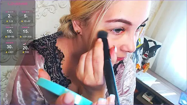 DolphinDreams online show from 03/21/25, 09:56