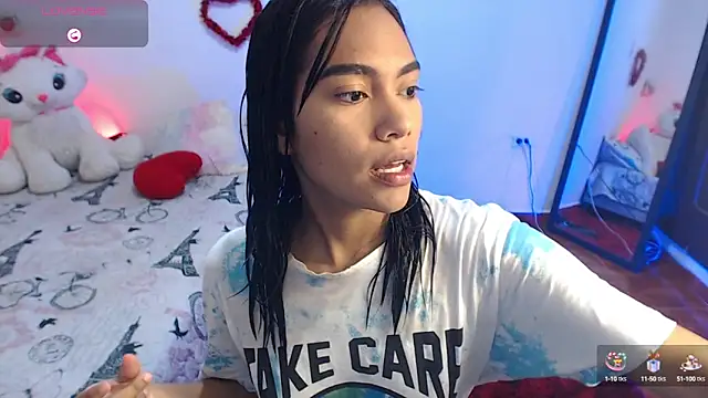 Snapshot of valeriah_7 chatting on 03/14/25, 02:41 valeriah 7 online show from 03/14/25, 02:41