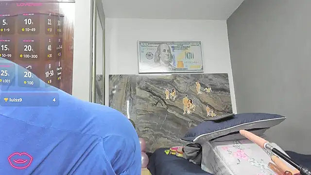 cloee-rabbyt online show from 03/10/25, 11:42