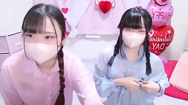 Snapshot of ASUKA_ch chatting on 02/10/25, 06:13 ASUKA ch online show from 02/10/25, 06:13