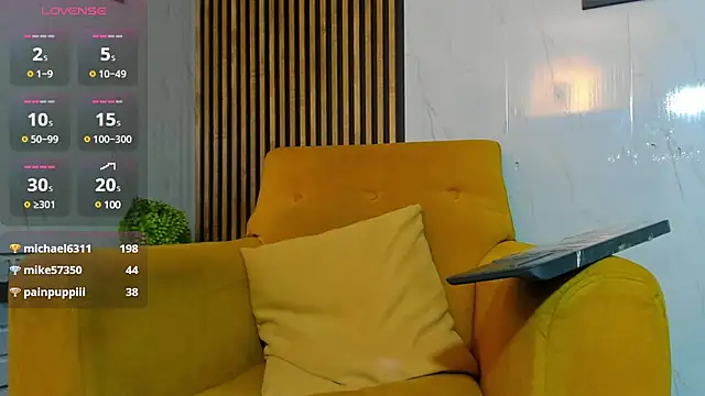 Lucy Williiams online show from 01/29/25, 09:01