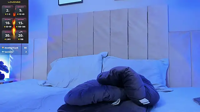 Lucy Williiams online show from 02/02/25, 05:32