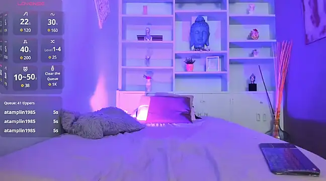 Lucy Williiams online show from 02/08/25, 10:51