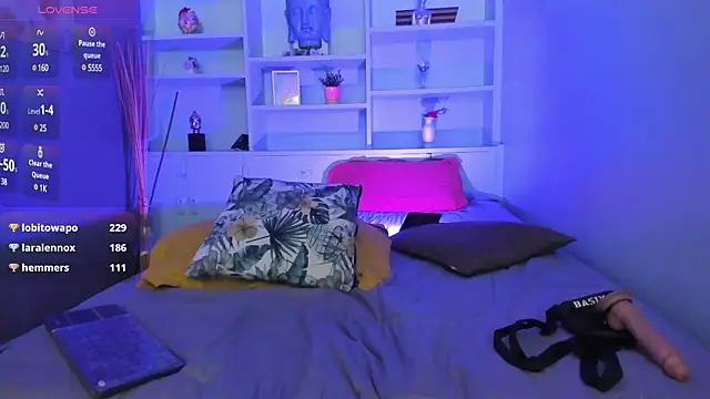 Lucy Williiams online show from 02/22/25, 11:35