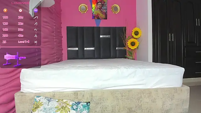 valeria hurtado online show from 03/15/25, 03:07