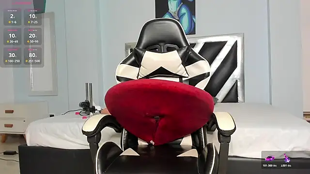 valeria hurtado online show from 04/08/26, 11:10