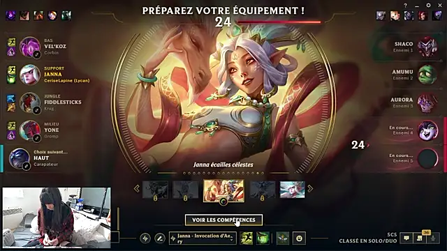 CeriseLapine online show from 03/03/26, 12:11