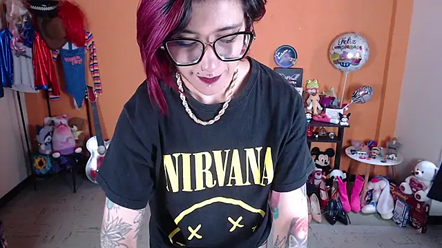 MissMiia2 online show from 01/15/25, 03:18