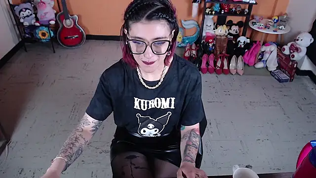 MissMiia2 online show from 01/22/25, 05:17