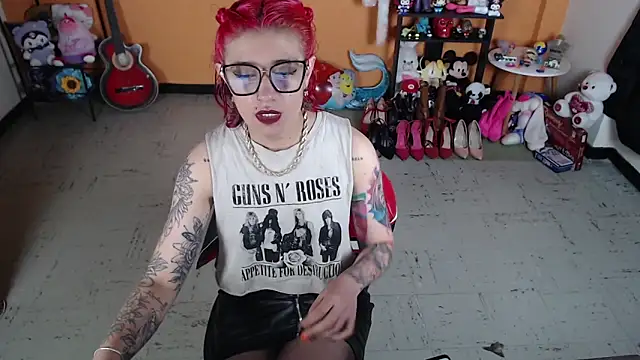 MissMiia2 online show from 01/30/25, 12:59