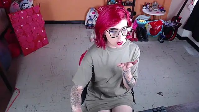 MissMiia2 online show from 03/03/25, 12:58