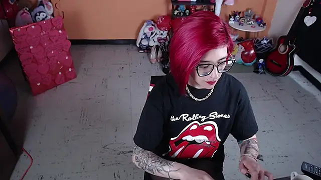 MissMiia2 online show from 03/09/25, 04:33