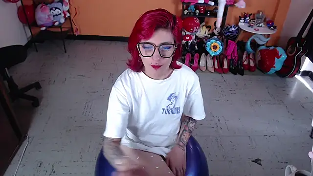 MissMiia2 online show from 03/20/25, 04:09