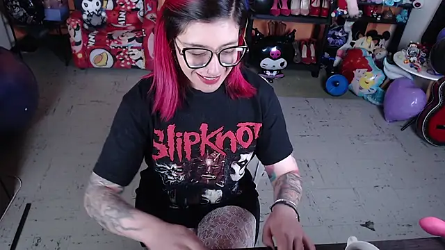 MissMiia2 online show from 09/14/25, 01:21