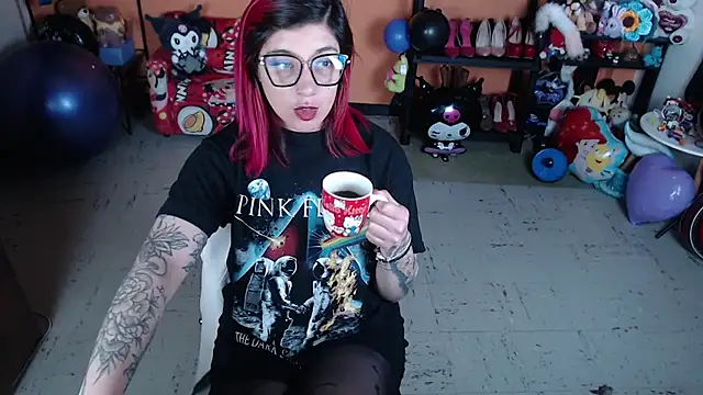 MissMiia2 online show from 09/15/25, 02:06