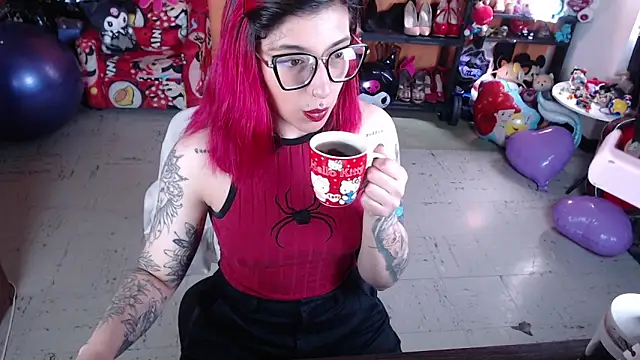 MissMiia2 online show from 10/03/25, 02:14