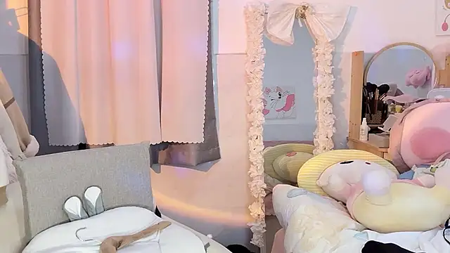 Carly 1 online show from 01/10/25, 02:46