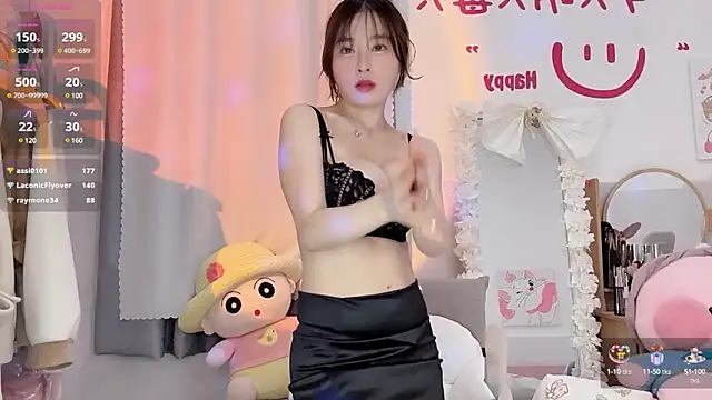 Carly 1 online show from 02/22/25, 03:14